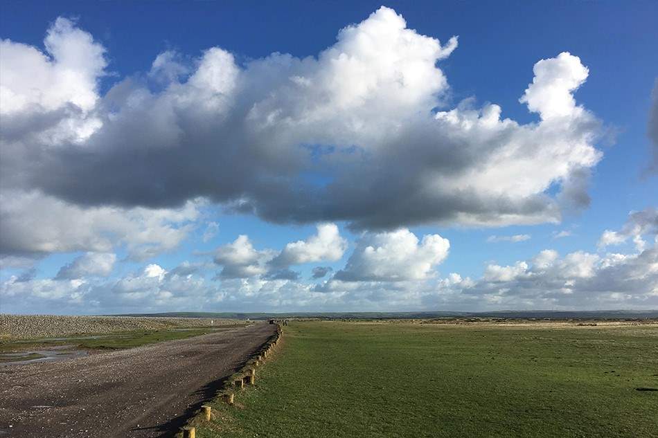 The Burrows is part of National Landscapes (formerly known as an Area of Outstanding Natural Beauty). A huge expanse of natural habitat right on your doorstep.