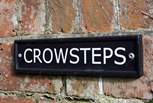 Crowsteps is just a five minute walk into Seaview village and the beach. There are 15 steps on the external staircase leading to the front door.