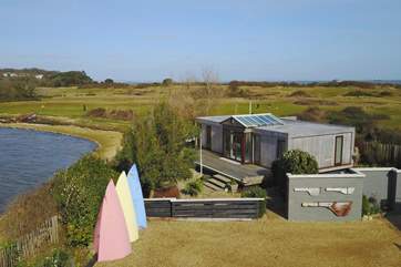 The Retreat, St Helens on the Isle of Wight.