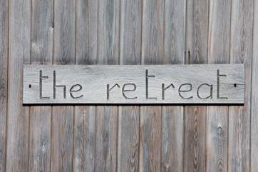 The Retreat in St Helens, Isle of Wight.