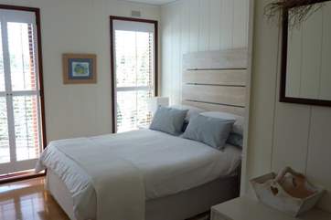 The main bedroom has an en suite Shower-room.