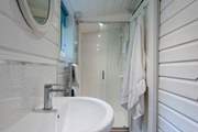 Perfect for freshening up for the day ahead.