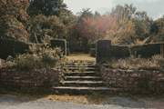 Your secluded cabin is nestled at the top of the orchard - you will need to carry your bags up from the parking space.