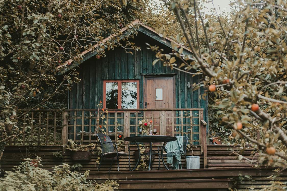Your enchanting retreat awaits...