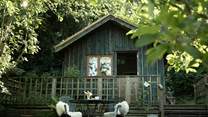 Your enchanting retreat awaits... 