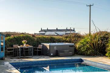 All that you could want for your relaxing holiday at No Place.
