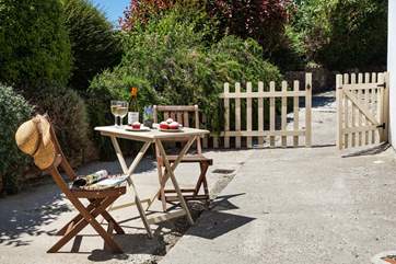 Welcome to Rosemary Cottage!