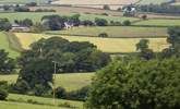 This is Great Ash Barn in its wonderful rural setting - a beautiful place to stay away from the madding crowd! - Thumbnail Image