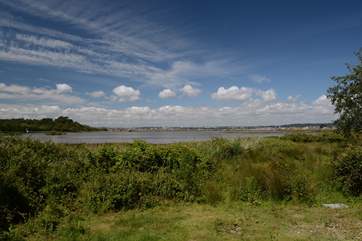 Nearby Brownsea Island Nature Reserve is a short boat trip from Poole Harbour and makes for a great day out, the red squirrels and peacocks are delightful for children to watch.