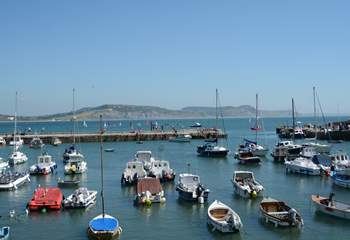 Lyme Regis is a fabulous town to visit, always so much to see and do.