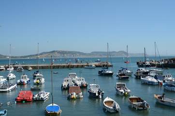 Lyme Regis is a fabulous town to visit, always so much to see and do.