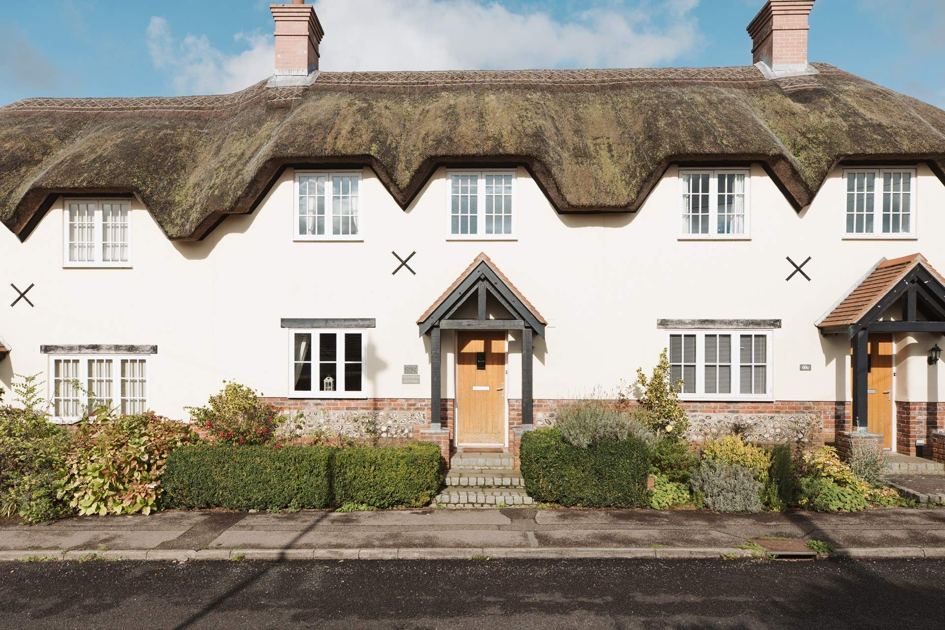 Pretty as a picture.