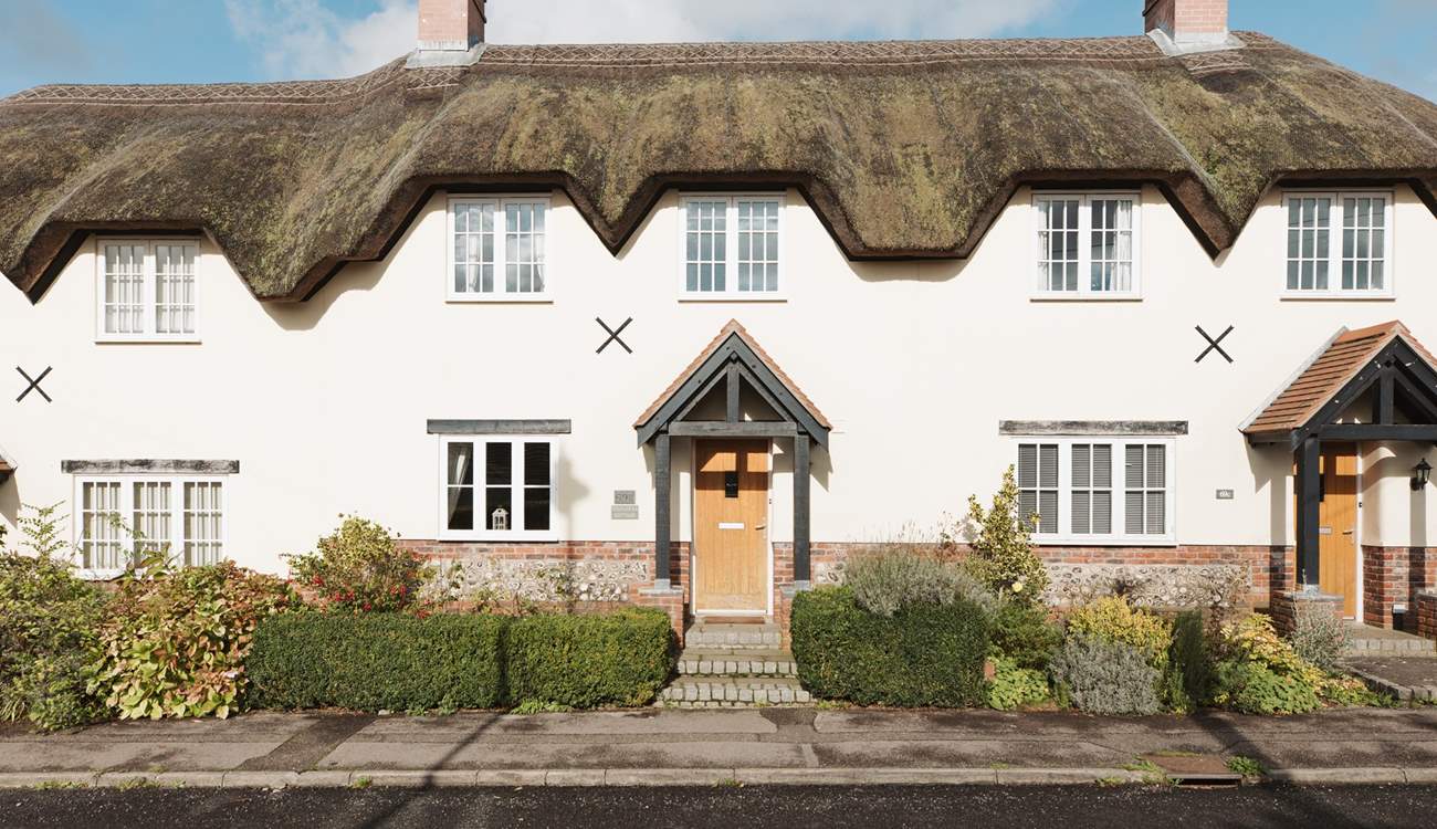 Pretty as a picture.