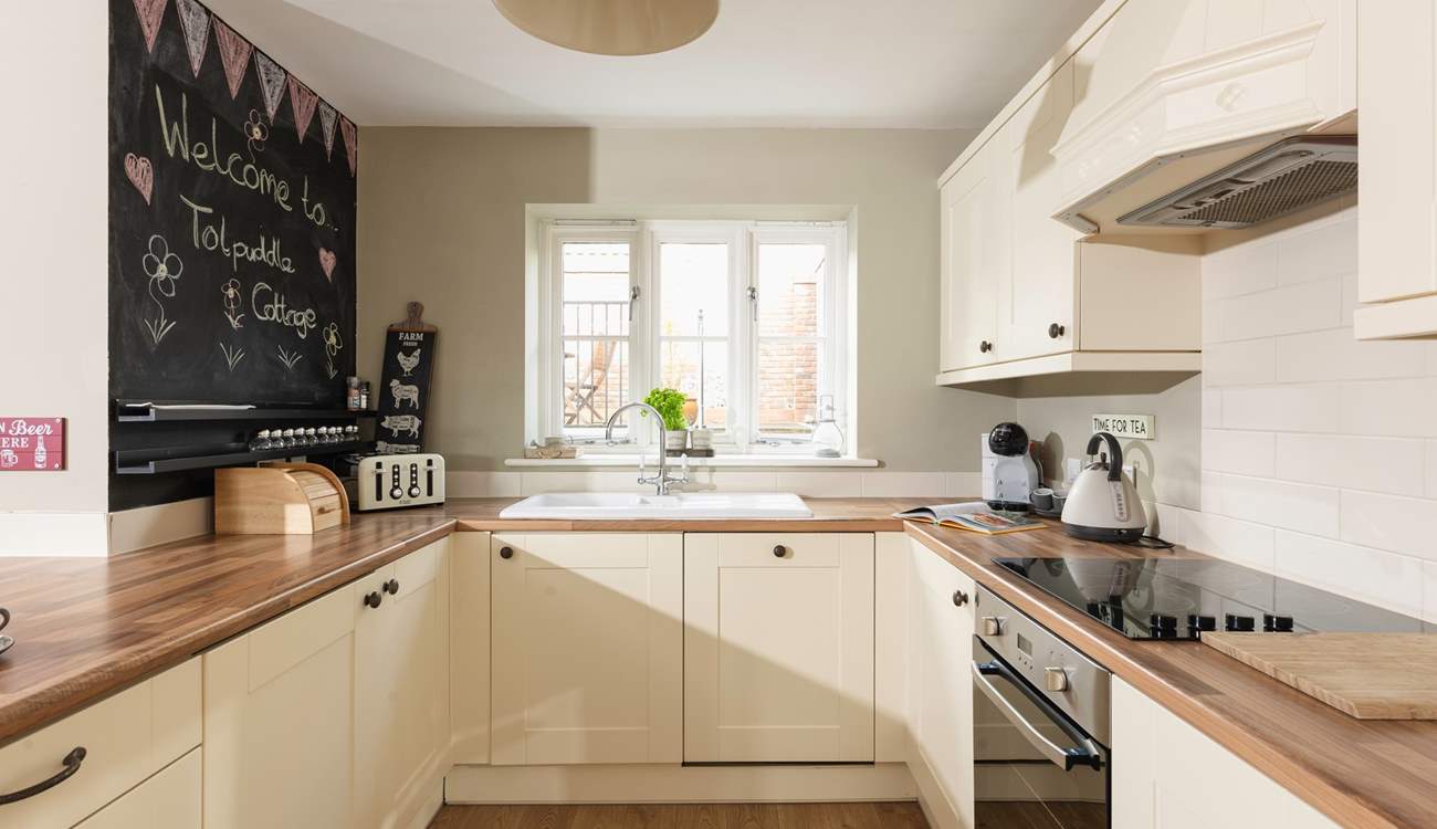 What treats will you cook up?