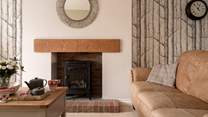 Beautiful styling throughout