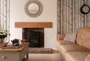 Beautiful styling throughout