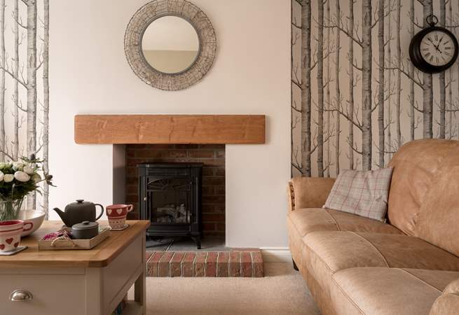 Beautiful styling throughout