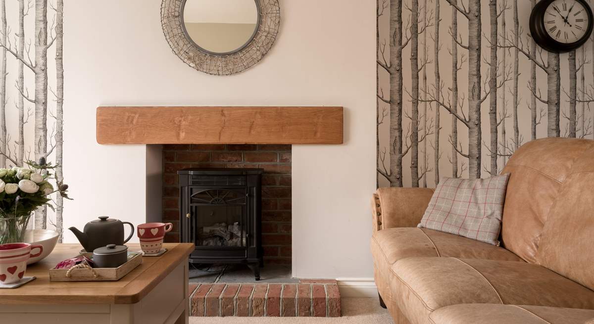 Beautiful styling throughout