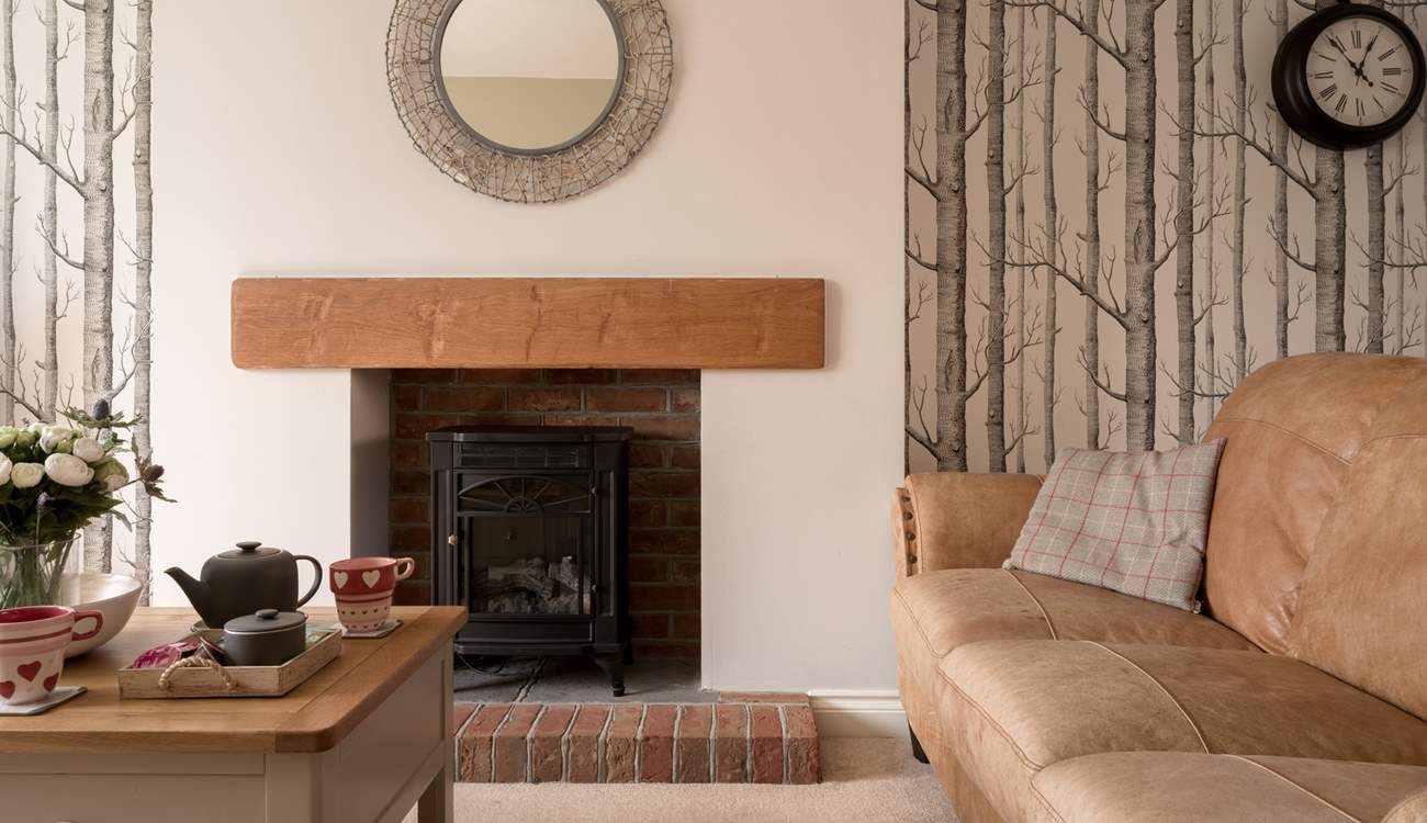 Beautiful styling throughout