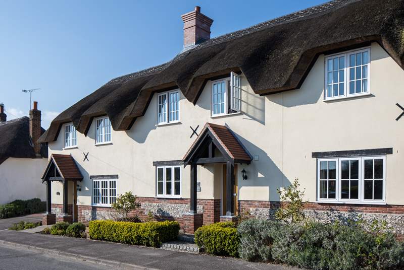 Tolpuddle Cottage Holiday Cottage Description Classic Cottages