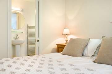 ...and an en-suite shower room.