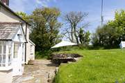 The perfect garden and social space for the family to come together.