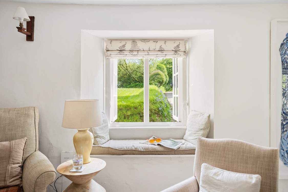 The perfect picture window!