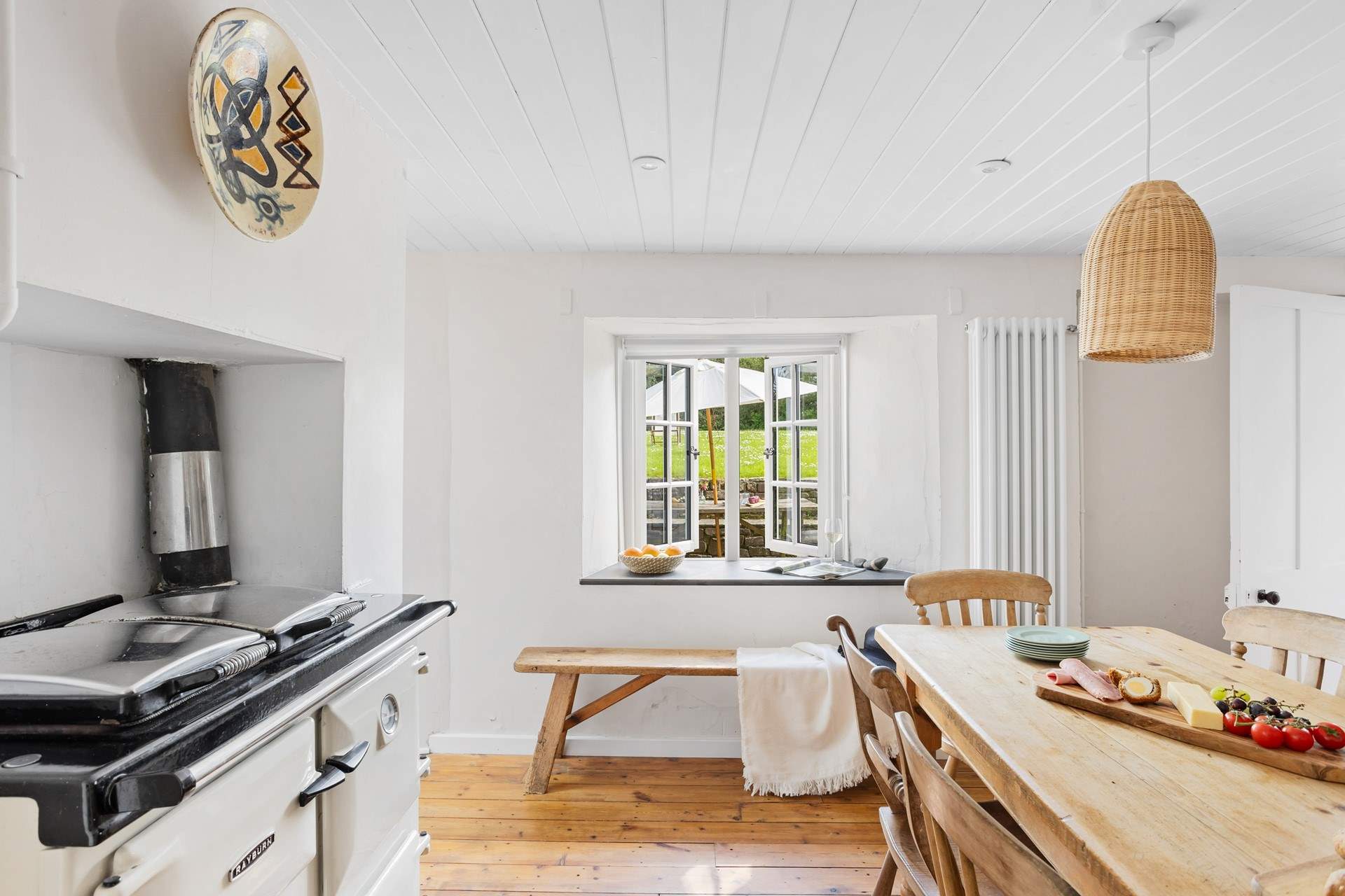 When simplicity is all that's required!