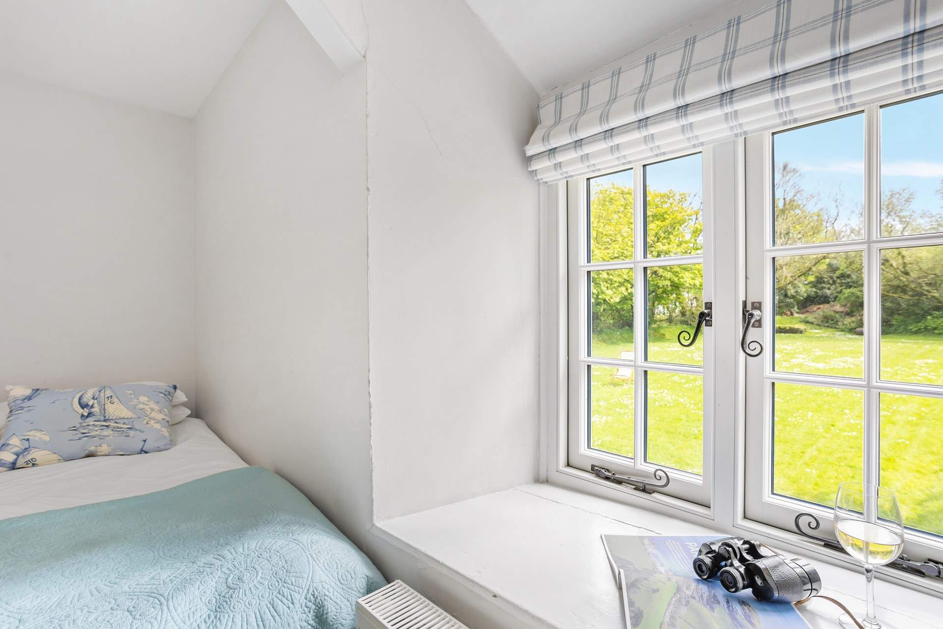 Yet another glorious view.