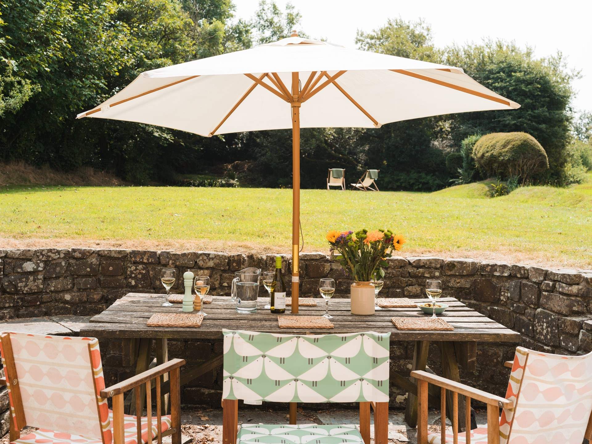 The perfect spot to enjoy a slower pace of life.