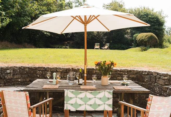 The perfect spot to enjoy a slower pace of life.