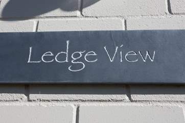 Ledge View in Bembridge, Isle of Wight.