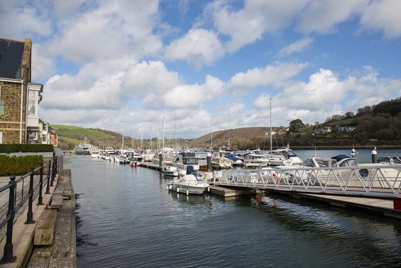 42 Dart Marina Reviews Read Reviews Of 42 Dart Marina In Devon