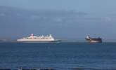 Take a 30 second walk to the seafront; sit, relax and watch the world go by. - Thumbnail Image