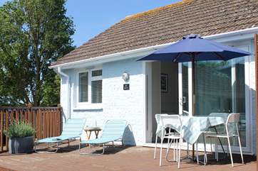 Welcome to Hove To, have a wonderful stay.