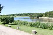 What a beautiful location in which to enjoy the sunshine.