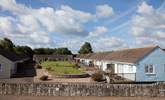 Hove To is set in a quiet and private development, The Salterns Village. - Thumbnail Image