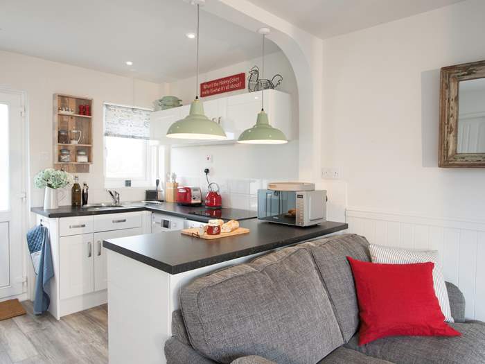 Hove To, Sleeps 4 in Seaview