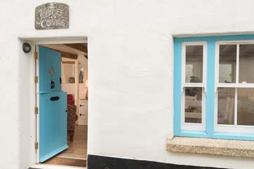 Welcome to Jubilee Cottage.