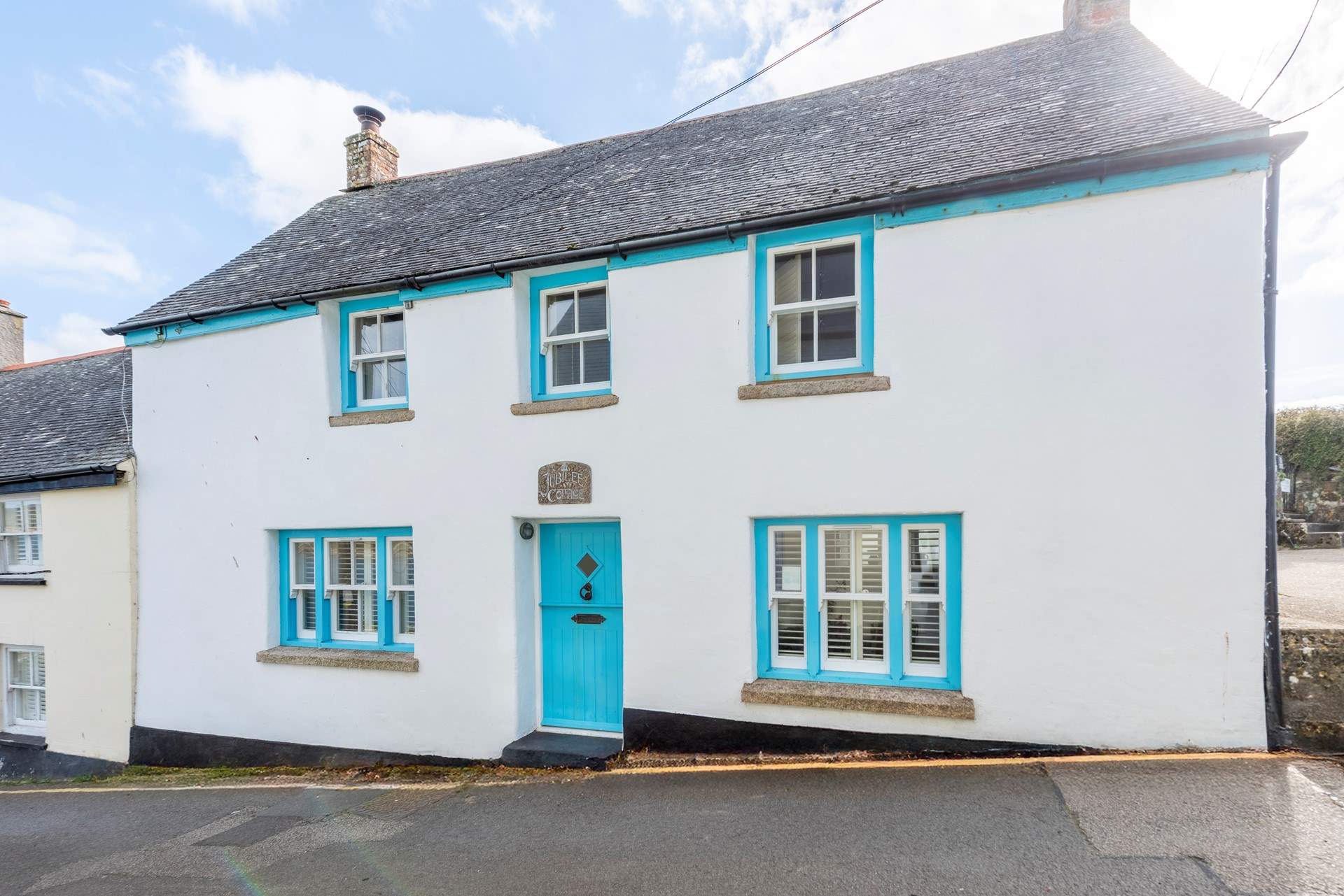 Welcome to Jubilee Cottage!