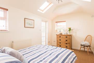 This bedroom has an en suite (Bedoom 3).