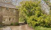 Winwalloe Cottage is semi-detached from the Owners' home. - Thumbnail Image