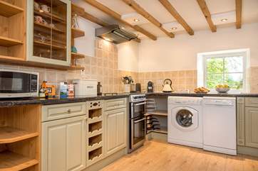 The cottage is well-equipped for holiday catering but do you really want to be tied to the kitchen when you are on holiday? Why not try some of the local pubs and restaurants.
