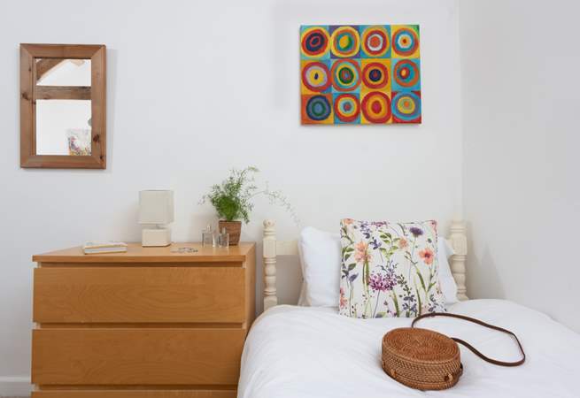 Escape to the country, with a well deserved break at Winwalloe.