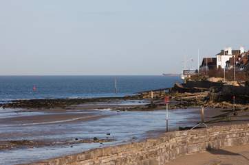 Just a five minute walk into the popular village of Seaview which is home to a lovely pub and The Bistro serving French and English cuisine