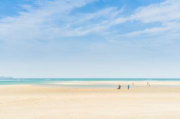 Carbis Bay.