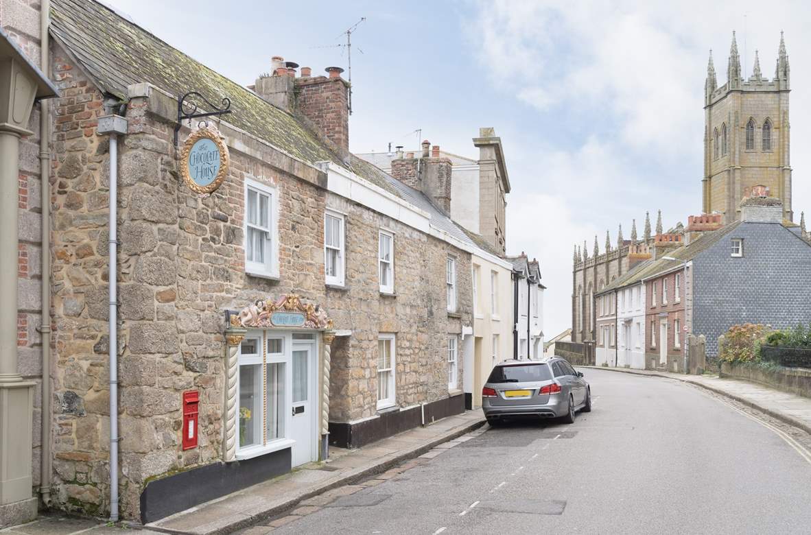 Penzance Cottages 81 Self Catering Cottages in Penzance