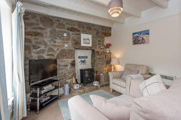 Cosy Rosie's Cottage.