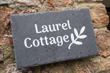 The delightfully named Laurel Cottage will provide the perfect holiday retreat for every occasion.