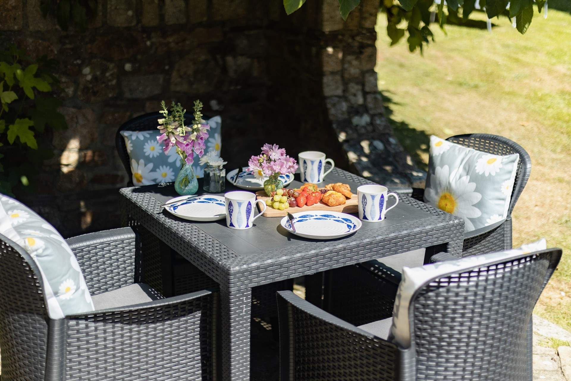 A lovely spot on a sunny day.